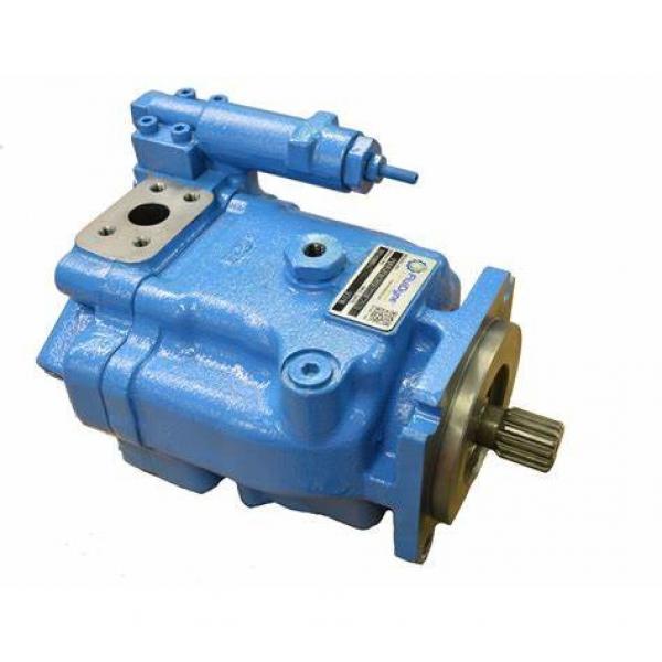 Yuken Hydraulic Piston Pump A37-F-L-02-D24 3218 #1 image