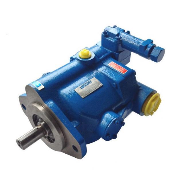 Vickers High Pressure Vane Pump & Vane Motor #1 image