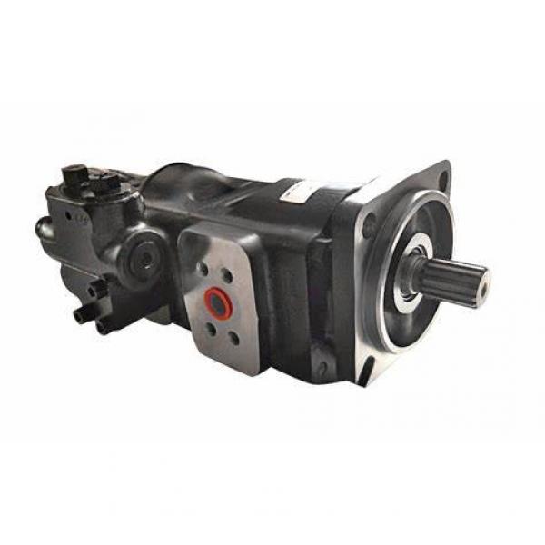 high pressure internal gear pump CBHZA-F-series-of-23-25-28 gear pump #1 image