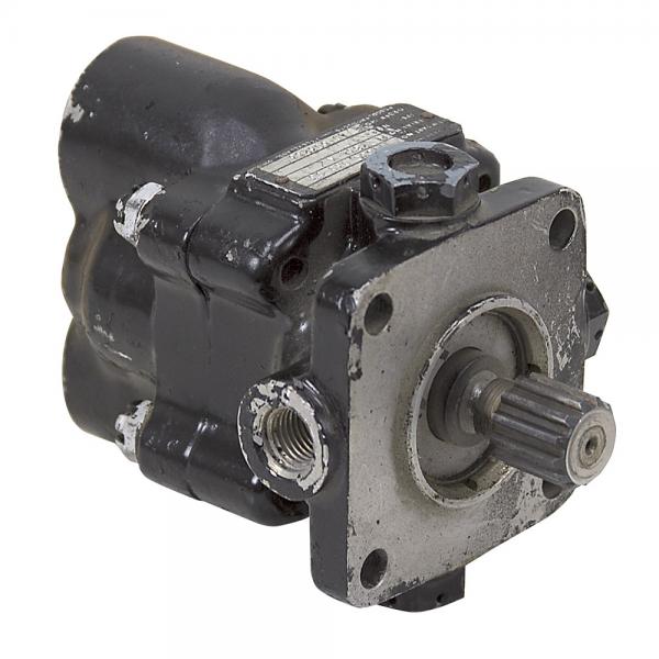 Replacing PARKER Axial Plunger Pump PV016R1K1T1NFFD Hydraulic Pump Motor PV016 Series #1 image