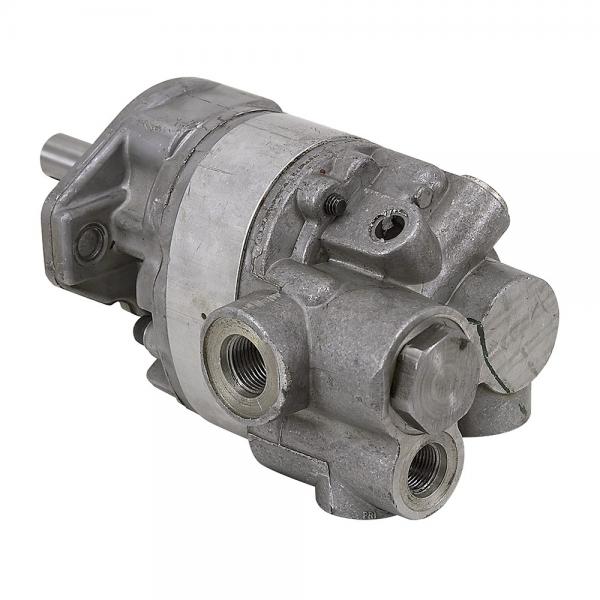 Parker replacement piston pump PV016R1K1T1NMMC hydraulic pump factory price in promotion #1 image