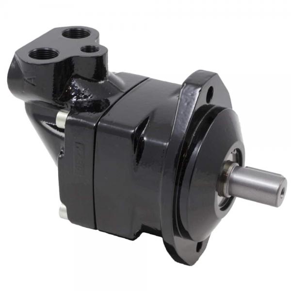 Parker/Volvo F11 of F11-005,F11-006,F11-010,F11-012,F11-014,F11-019,F11-150,F11-250 Hydraulic Pump Motor #1 image