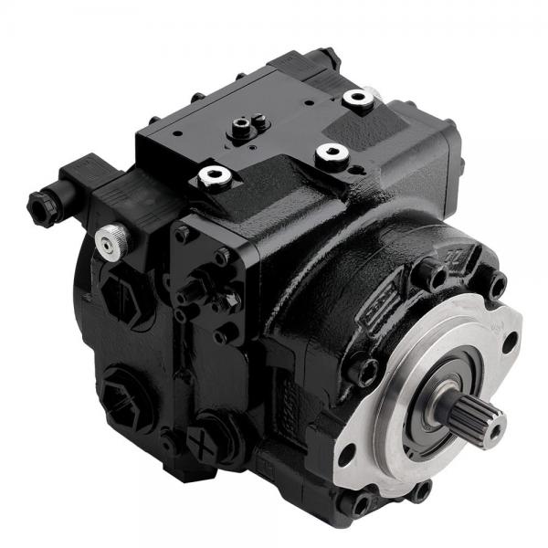 Parker F12 Series Hydraulic Piston Motor F12-110-LF-IH-K-000-000-0 F12-110-LF-IN-K-000-000-0 #1 image