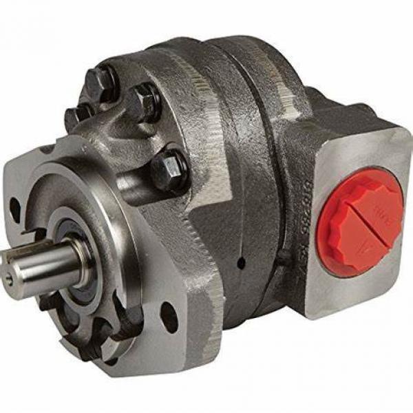 CBT 8 11 13 16 GPM Concentric 2 Stage Two Stage 3000 PSI cast iron Oil Pump Hydraulic Gear Pump Log Splitter Pump #1 image