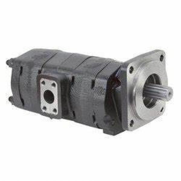 Parker F11 Series Hydraulic Motor F11-010-Hu-CV-K-000-0000-00 #1 image