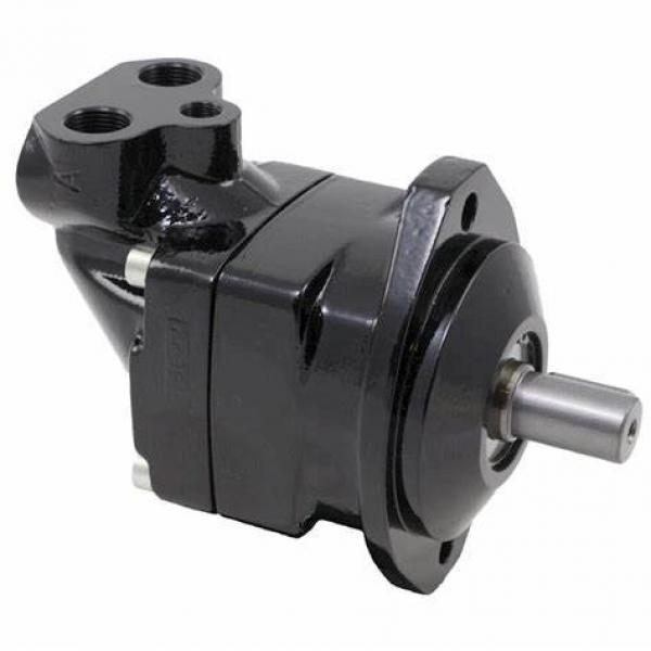 Parker F11, F12 Series Piston Plunger Pump and Motor #1 image