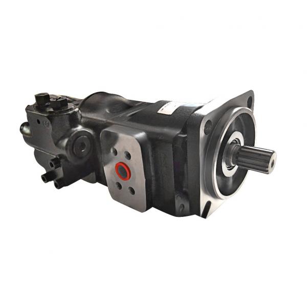 Parker F11 Series Hydraulic Motor F12-040-Mf-CV-X-248-0000-P0 #1 image
