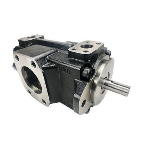 T6cc T6DC T6ED T6ec High Pressure Hydraulic Pump Parker #1 image