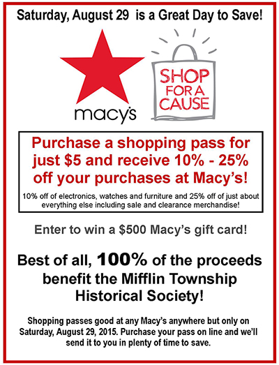 Macy's Flyer