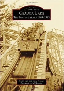 Book Cover - Images of America: Geauga Lake